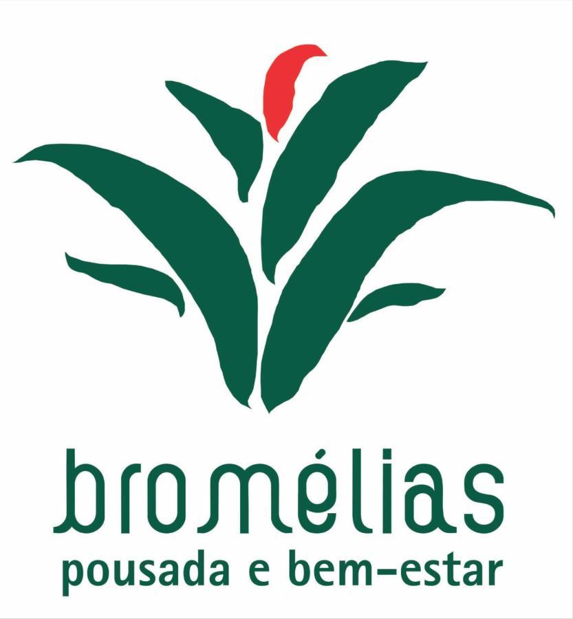 Pousada Bromelias Paraty Exterior foto