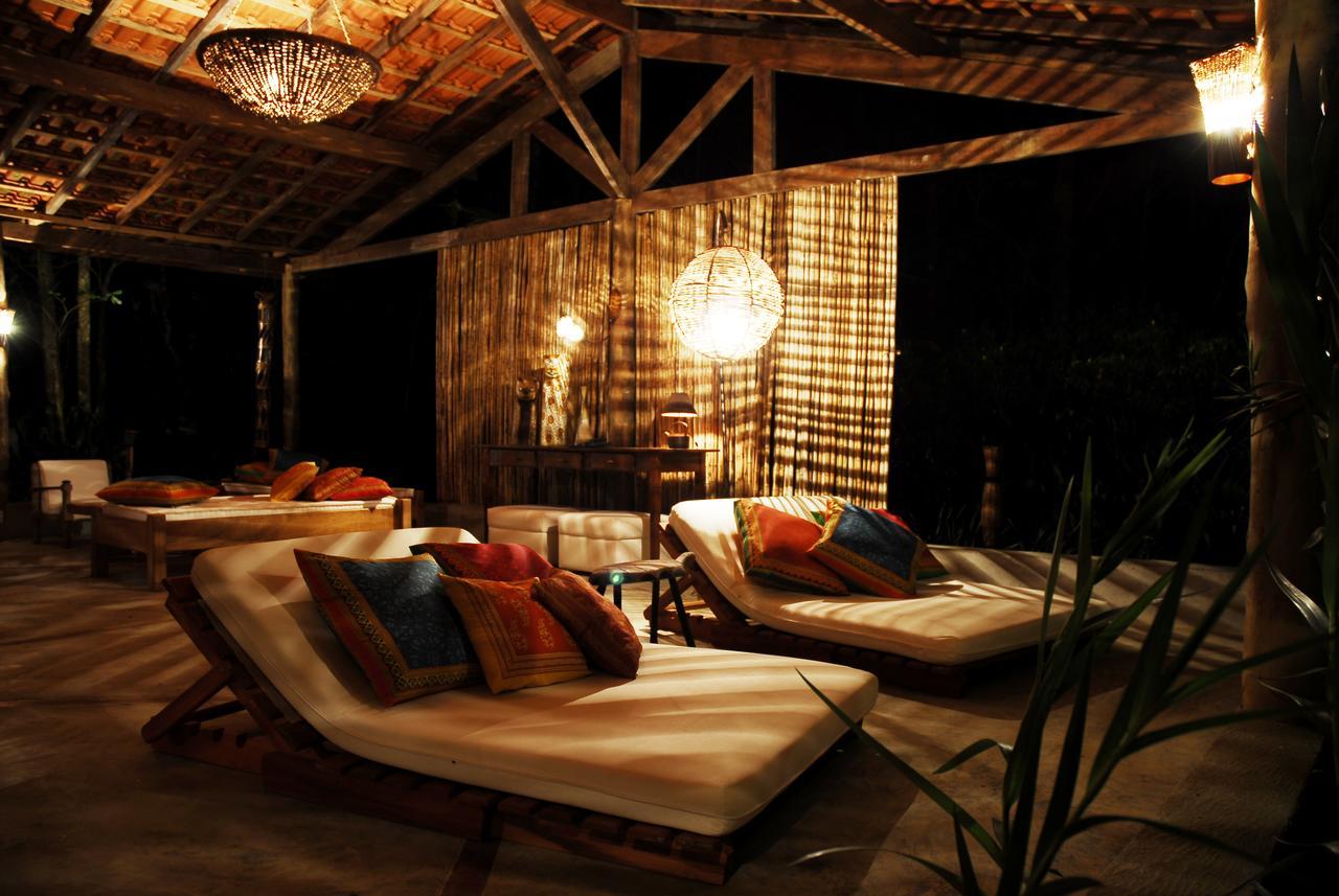 Pousada Bromelias Paraty Exterior foto